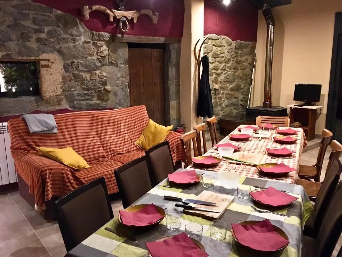 Casa rural Can Poca Roba San Pedro de Torelló