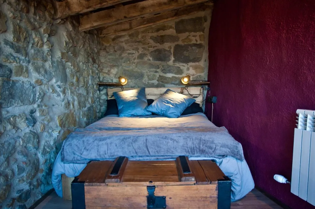 Casa rural Can Poca Roba San Pedro de Torelló