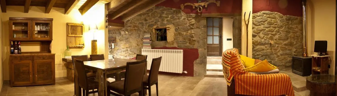 Casa rural Can Poca Roba San Pedro de Torelló España