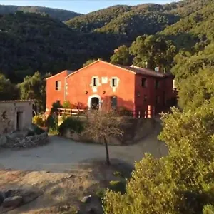 Masia Castellar Sant Iscle De Vallalta